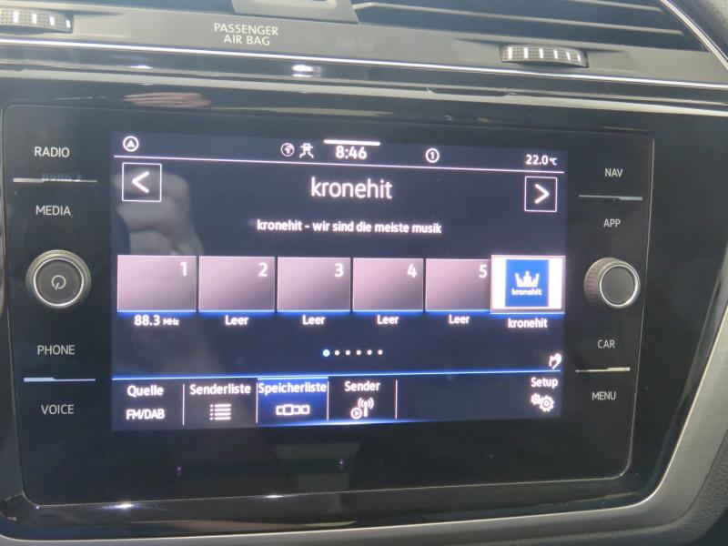 VW Touran Comfortline TSI DSG