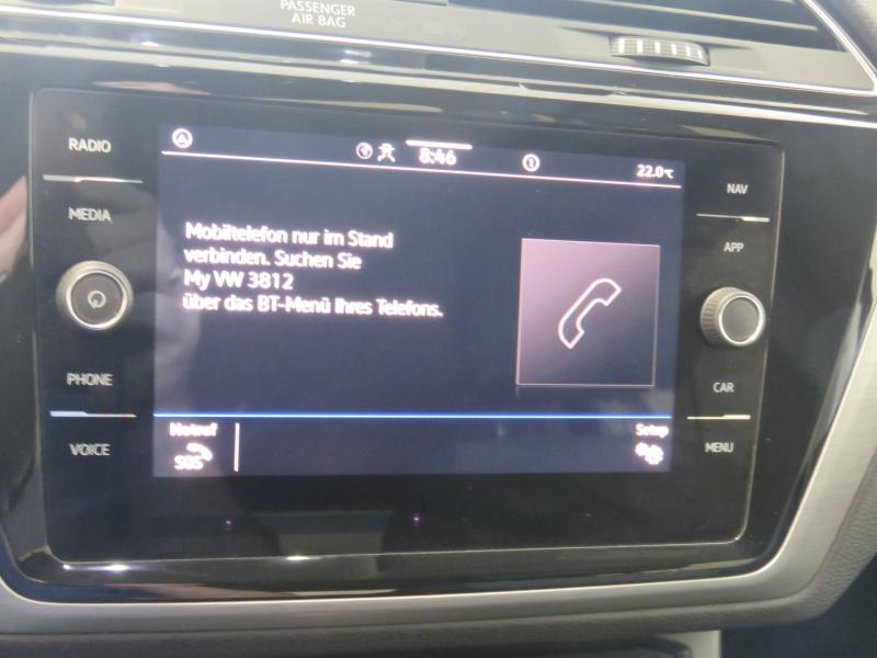 VW Touran Comfortline TSI DSG