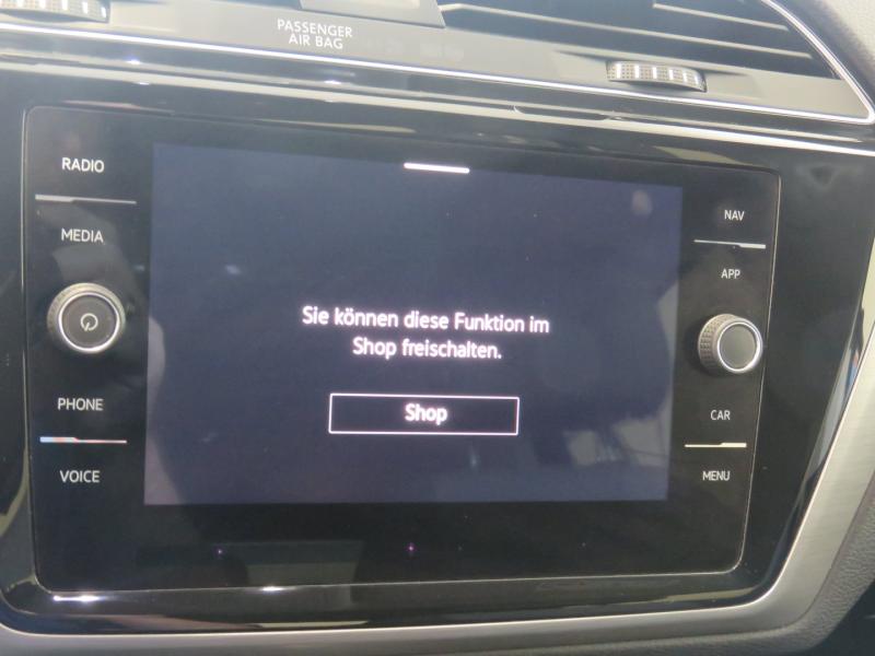 VW Touran Comfortline TSI DSG