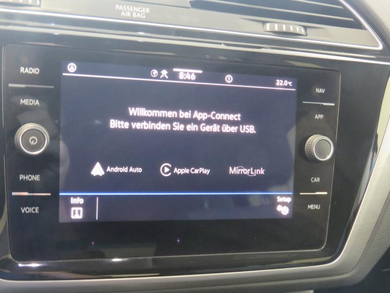 VW Touran Comfortline TSI DSG