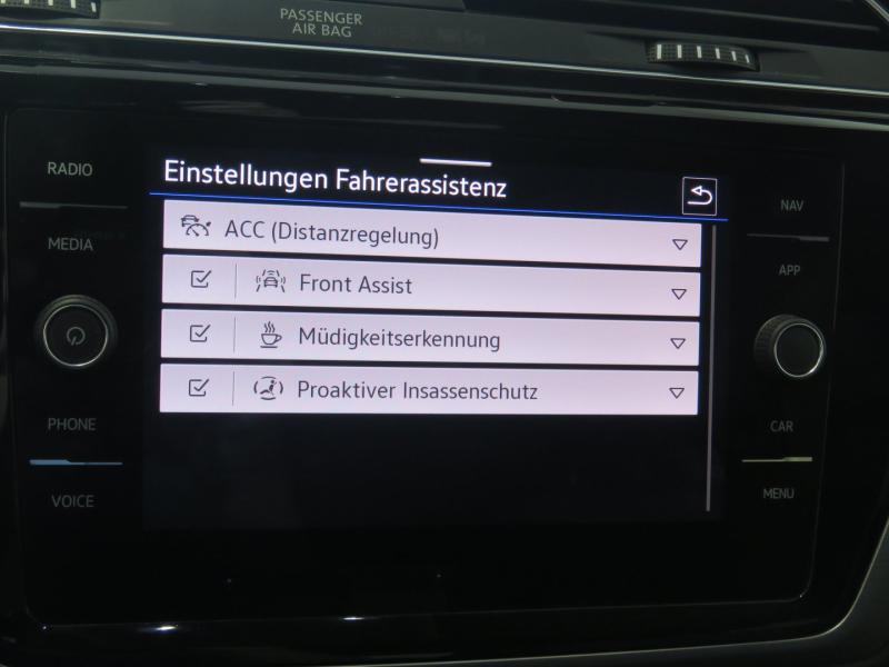 VW Touran Comfortline TSI DSG