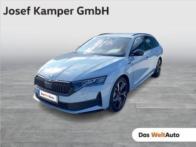 Škoda Octavia Combi Sportline TDI DSG