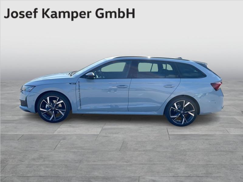 Škoda Octavia Combi Sportline TDI DSG