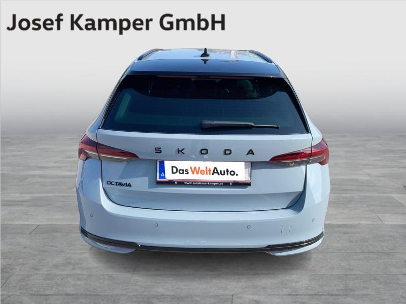 Škoda Octavia Combi Sportline TDI DSG