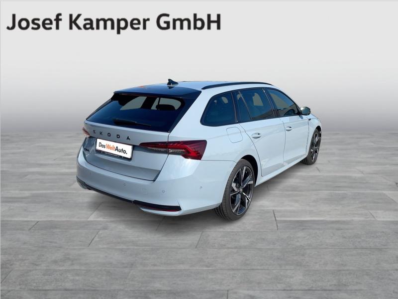 Škoda Octavia Combi Sportline TDI DSG