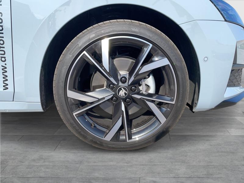 Škoda Octavia Combi Sportline TDI DSG