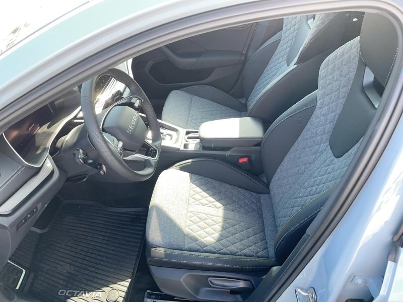 Škoda Octavia Combi Sportline TDI DSG