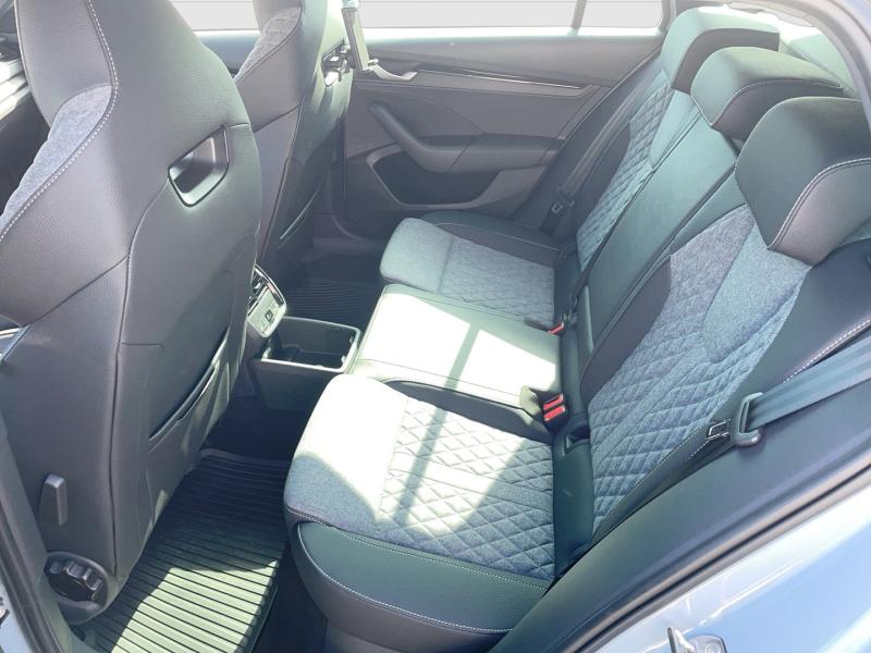 Škoda Octavia Combi Sportline TDI DSG