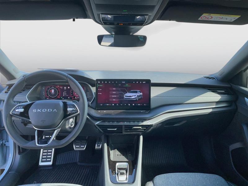 Škoda Octavia Combi Sportline TDI DSG