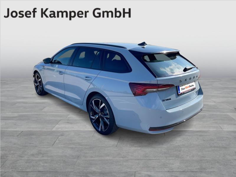 Škoda Octavia Combi Sportline TDI DSG