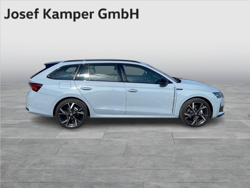 Škoda Octavia Combi Sportline TDI DSG