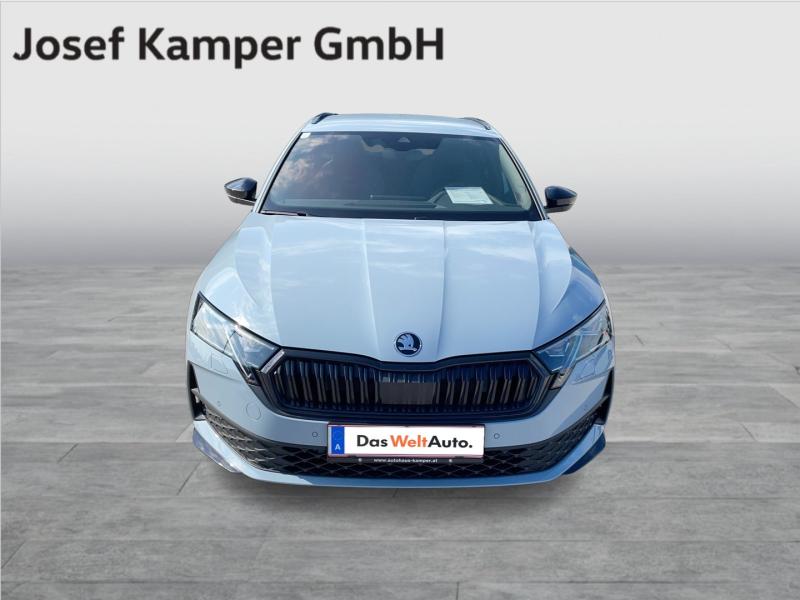 Škoda Octavia Combi Sportline TDI DSG