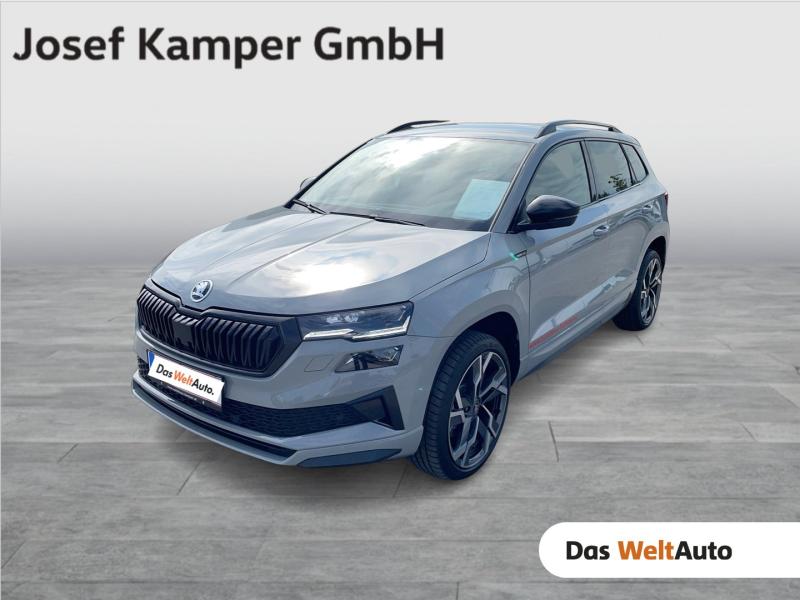 Karoq Skoda Škoda Karoq Sportline TDI DSG