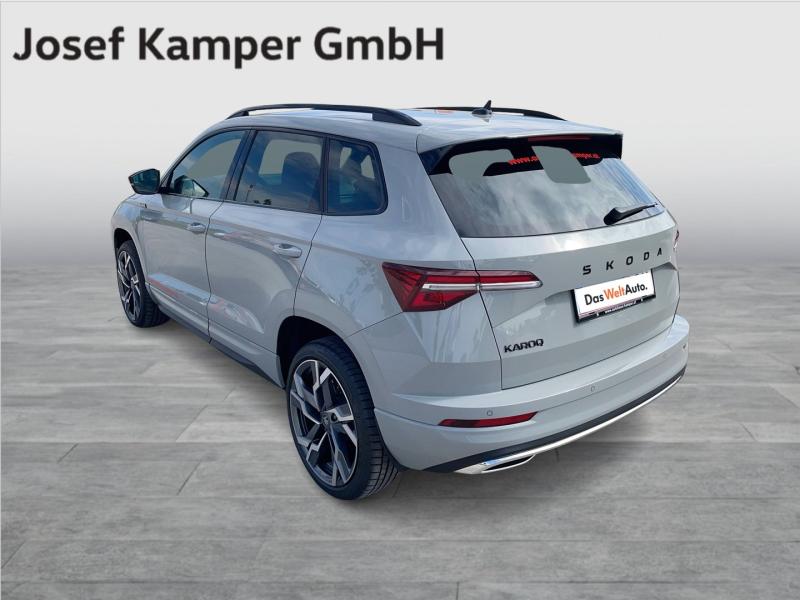 Škoda Karoq Sportline TDI DSG