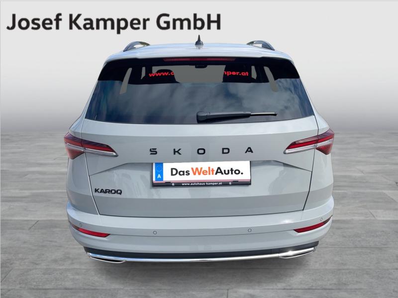 Škoda Karoq Sportline TDI DSG
