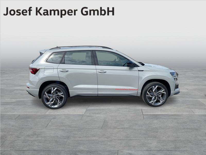 Škoda Karoq Sportline TDI DSG