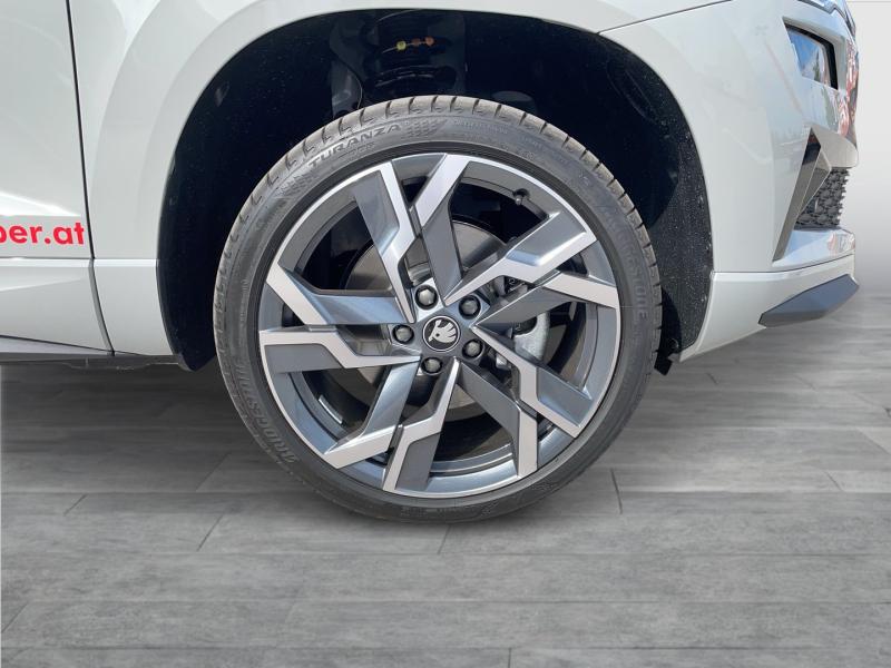 Škoda Karoq Sportline TDI DSG