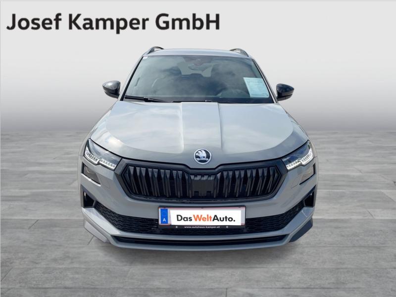 Škoda Karoq Sportline TDI DSG