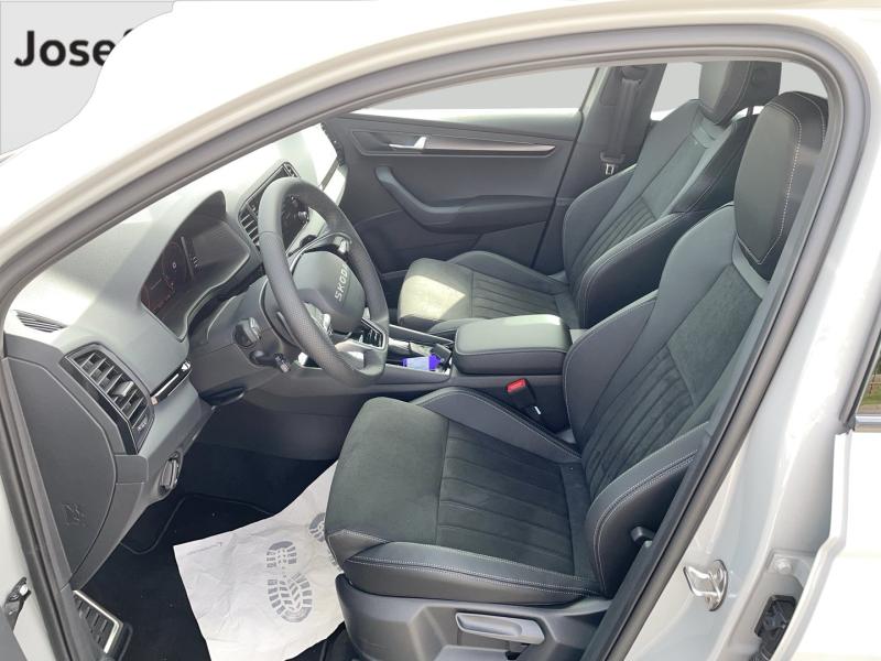 Škoda Karoq Sportline TDI DSG