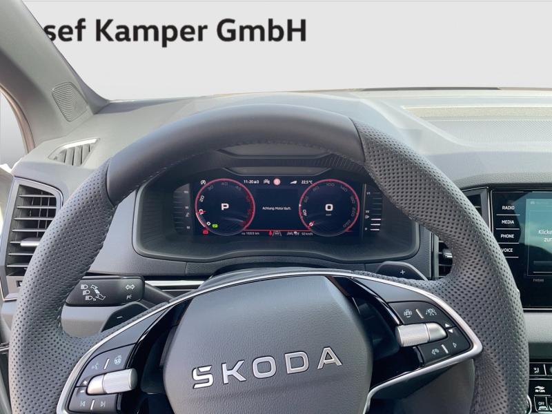 Škoda Karoq Sportline TDI DSG
