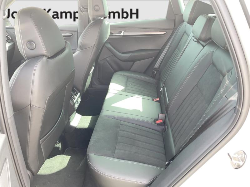 Škoda Karoq Sportline TDI DSG