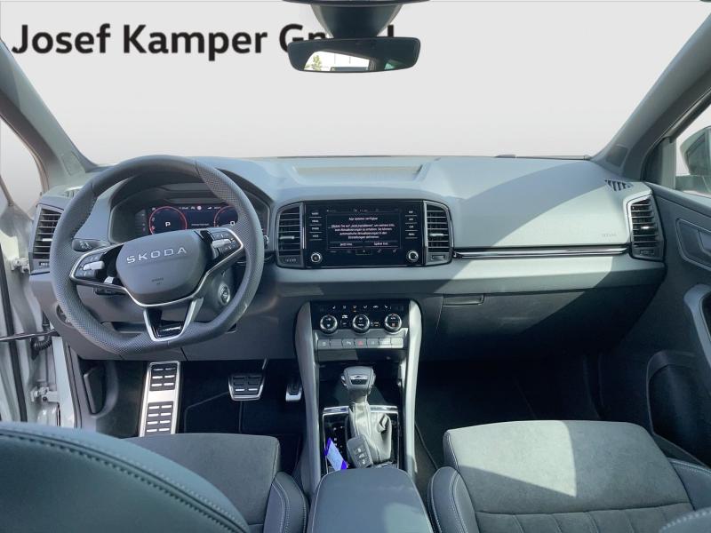 Škoda Karoq Sportline TDI DSG