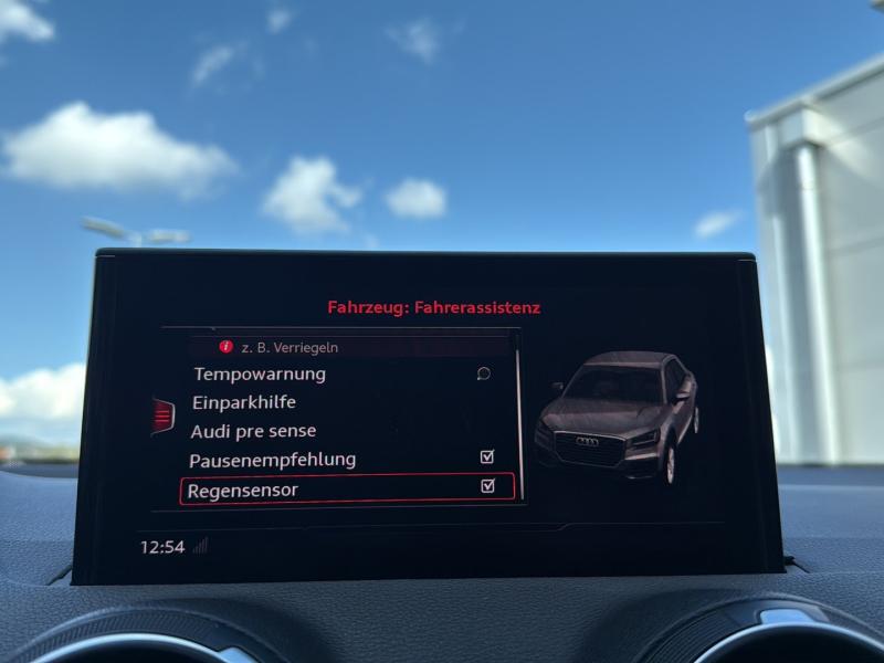Audi Q2 35 TFSI