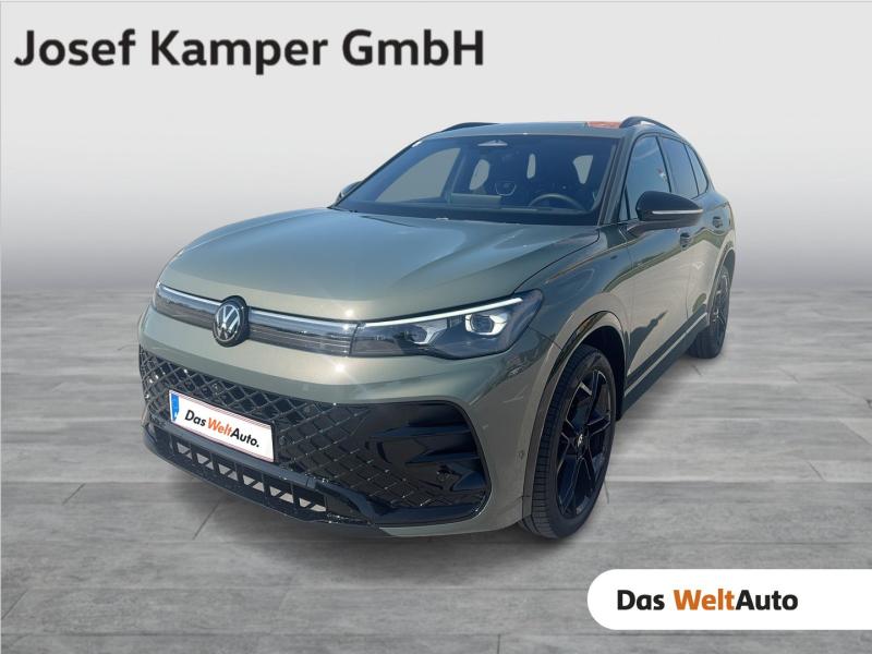Tiguan Volkswagen VW Tiguan Sport TDI 4MOTION DSG