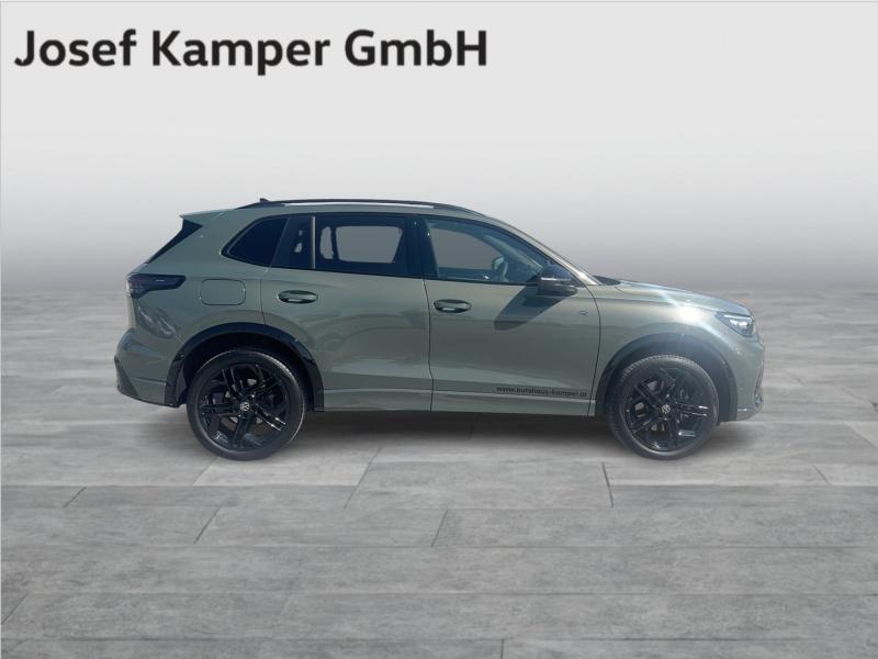 VW Tiguan Sport TDI 4MOTION DSG