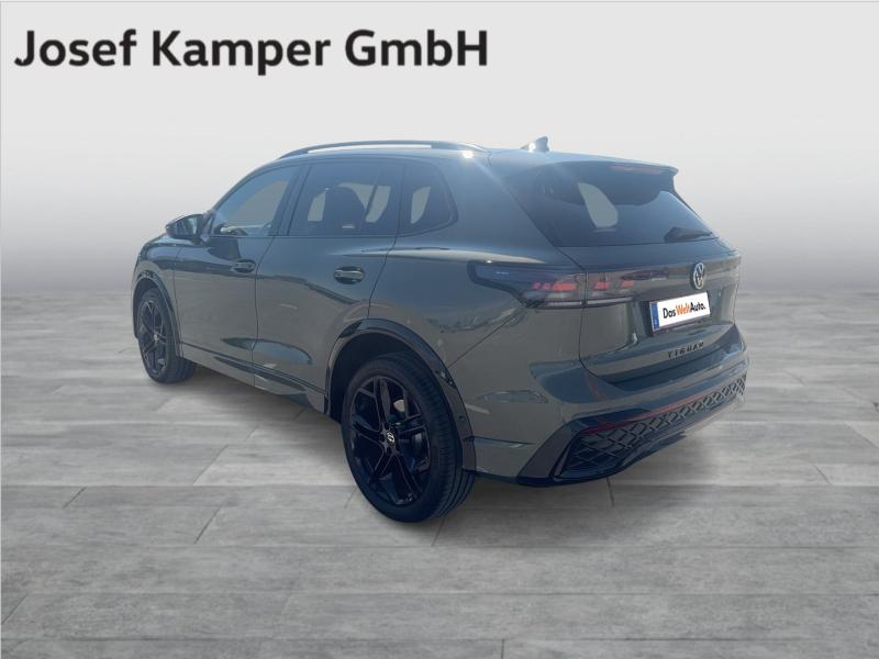 VW Tiguan Sport TDI 4MOTION DSG