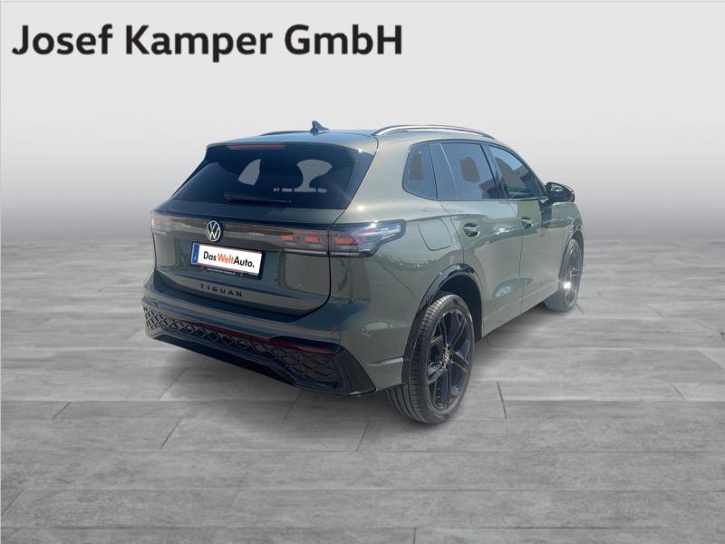 VW Tiguan Sport TDI 4MOTION DSG