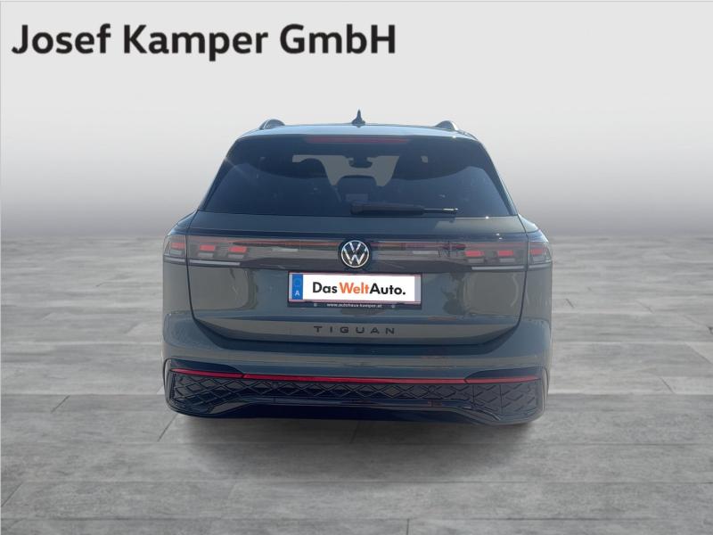 VW Tiguan Sport TDI 4MOTION DSG