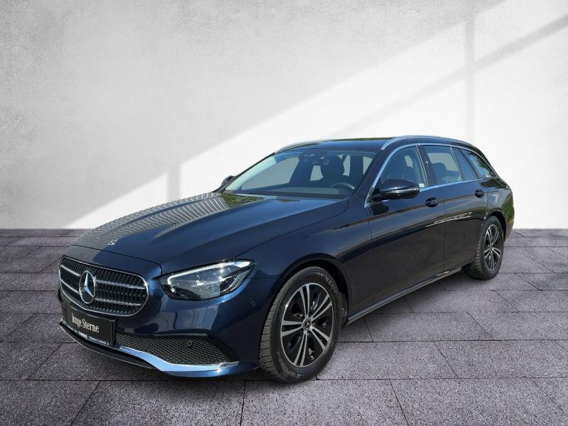 MERCEDES-BENZ E 200 d T-Modell A Edition