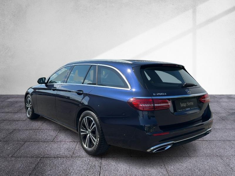 MERCEDES-BENZ E 200 d T-Modell A Edition