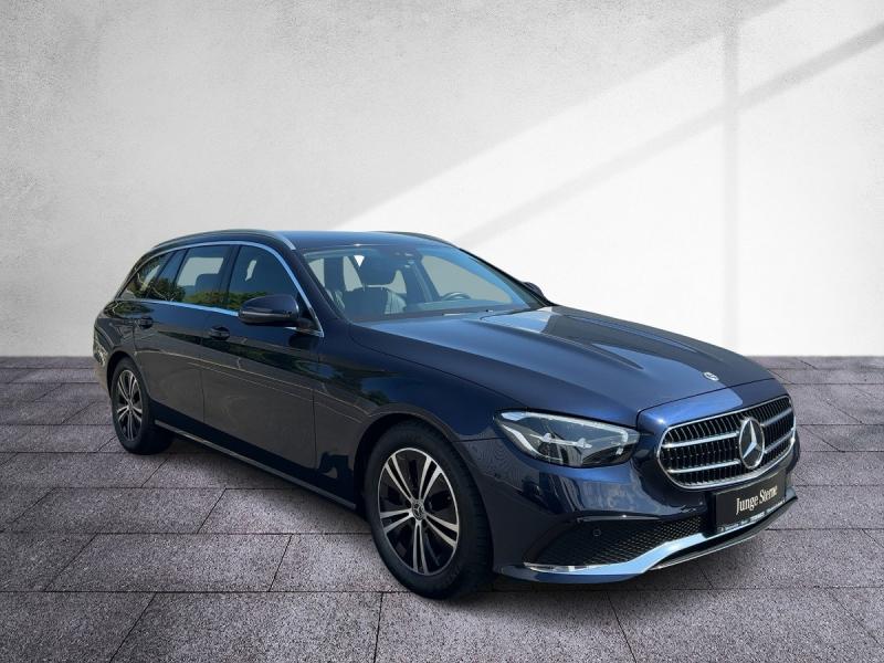 MERCEDES-BENZ E 200 d T-Modell A Edition