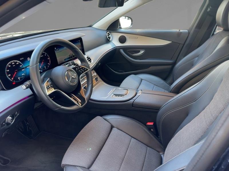 MERCEDES-BENZ E 200 d T-Modell A Edition
