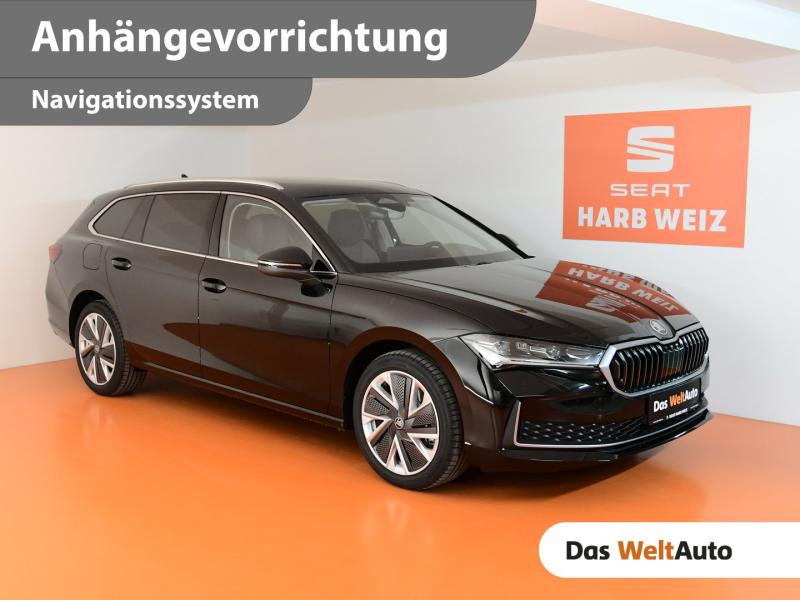 Škoda Superb Combi Selection iV TSI DSG