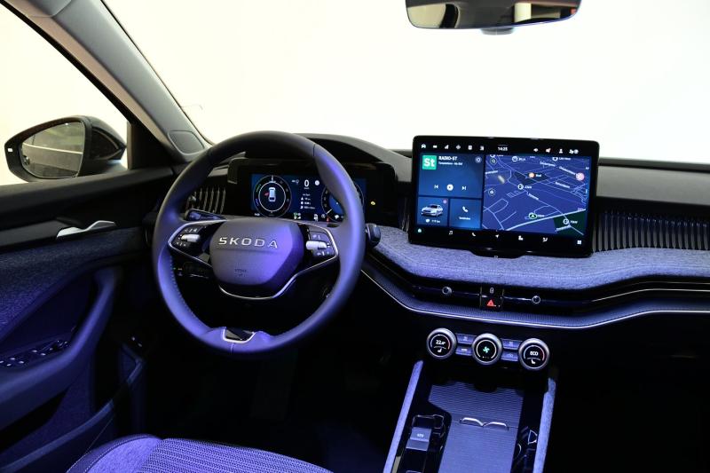 Škoda Superb Combi Selection iV TSI DSG