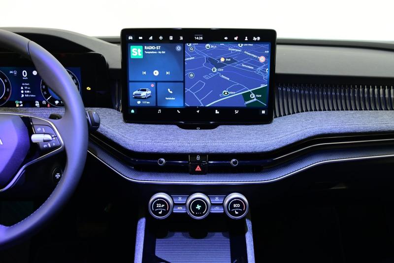 Škoda Superb Combi Selection iV TSI DSG