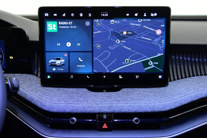 Škoda Superb Combi Selection iV TSI DSG