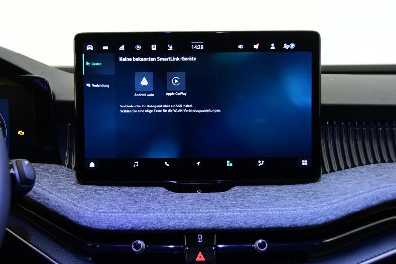 Škoda Superb Combi Selection iV TSI DSG