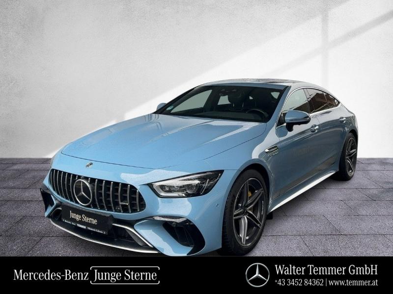 AMG GT Mercedes-Benz MERCEDES-BENZ Mercedes-AMG GT63 S 4M+ NP €289.220.-