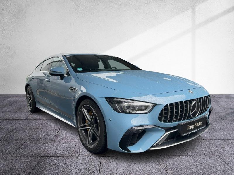 MERCEDES-BENZ Mercedes-AMG GT63 S 4M+ NP €289.220.-