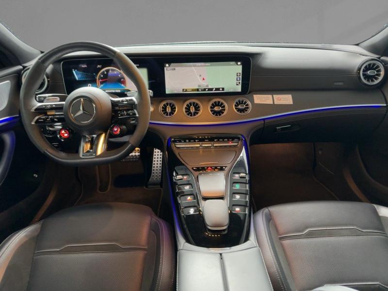 MERCEDES-BENZ Mercedes-AMG GT63 S 4M+ NP €289.220.-