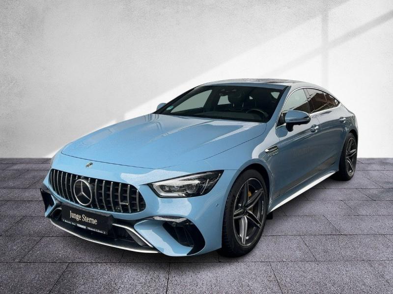 MERCEDES-BENZ Mercedes-AMG GT63 S 4M+ NP €289.220.-