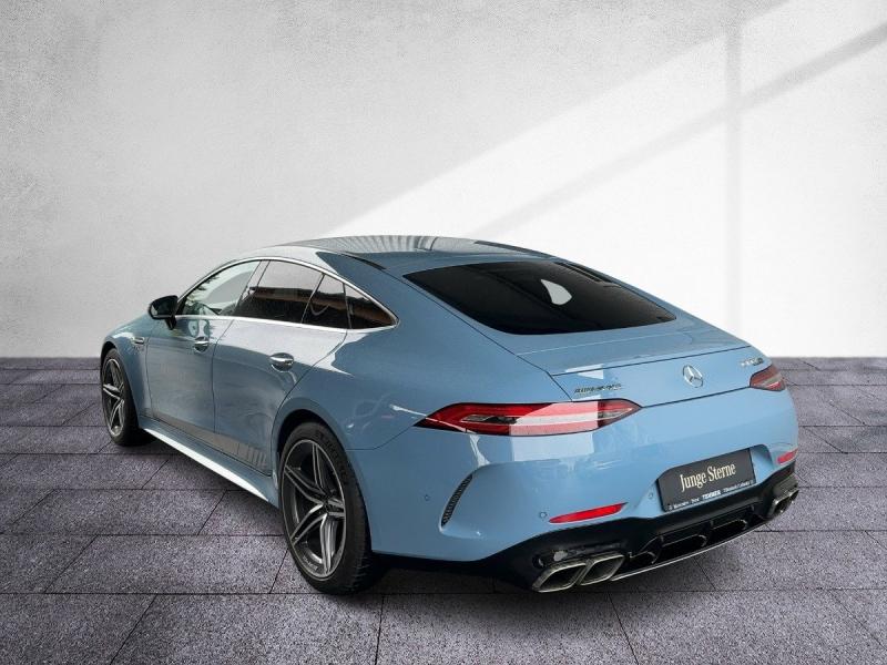 MERCEDES-BENZ Mercedes-AMG GT63 S 4M+ NP €289.220.-