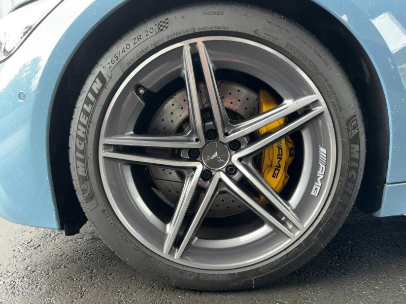 MERCEDES-BENZ Mercedes-AMG GT63 S 4M+ NP €289.220.-