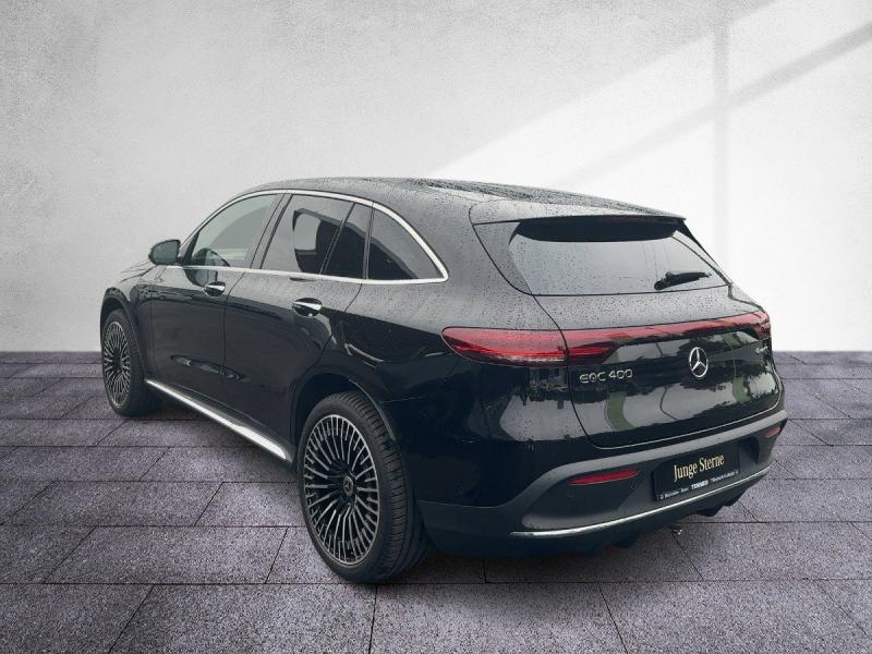 MERCEDES-BENZ EQC 400 4M AMG NP € 94.910.-