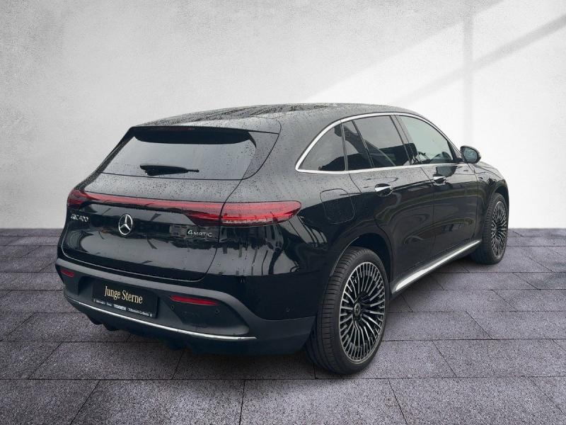 MERCEDES-BENZ EQC 400 4M AMG NP € 94.910.-