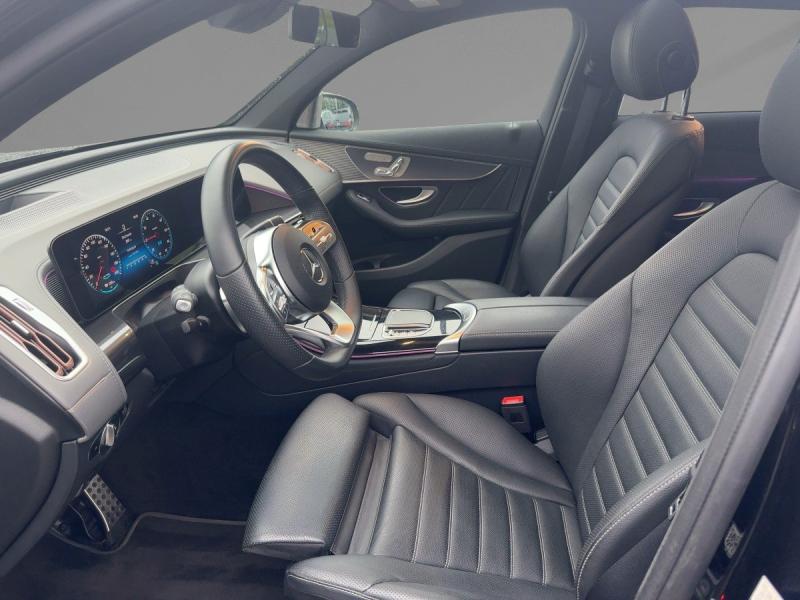 MERCEDES-BENZ EQC 400 4M AMG NP € 94.910.-